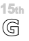 15th
