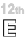 12th
