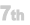 7th
